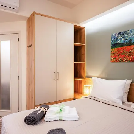 Clio - Newly Renovated With Parking Chania (Crete)