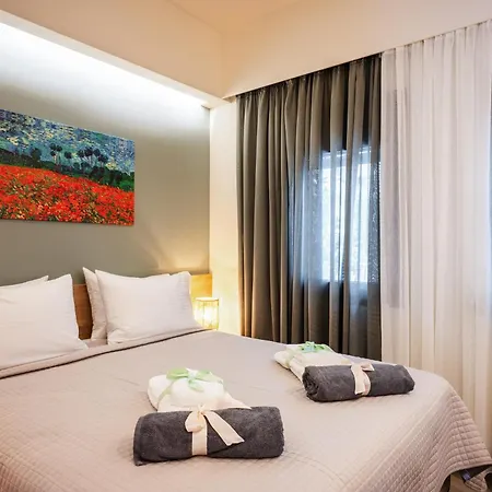 Clio - Newly Renovated With Parking Apartment Chania (Crete)