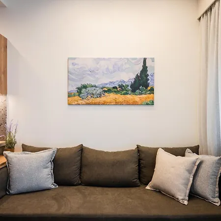 Clio - Newly Renovated With Parking * Chania (Crete)